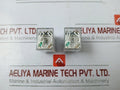 Lot of 5X Omron MY4N Miniature Power Relay 100/110VDC