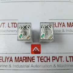 Lot of 5X Omron MY4N Miniature Power Relay 100/110VDC