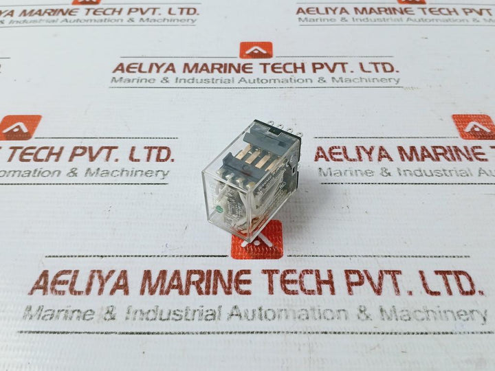 Lot of 5X Omron MY4N Miniature Power Relay 100/110VDC