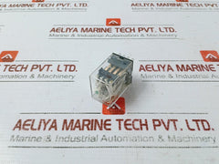 Lot of 5X Omron MY4N Miniature Power Relay 100/110VDC