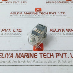 Lot of 5X Omron MY4N Miniature Power Relay 100/110VDC