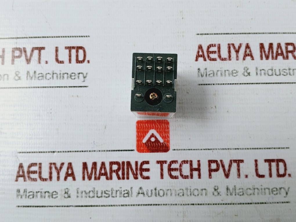 Lot of 5X Omron MY4N Miniature Power Relay 100/110VDC