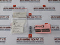 Lot of 5X Serto 6 Mm Compression Fittings Straight Panel Mount Union 16979