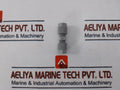 Lot of 5X Serto 6 Mm Compression Fittings Straight Panel Mount Union 16979