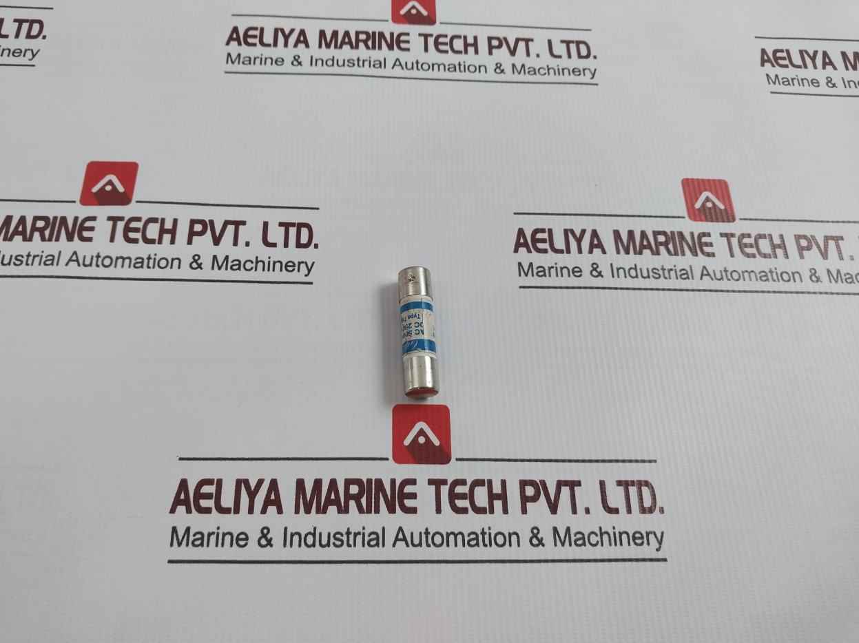 Lot Of 5x Uc1 Cello-lite Fuse Acl50-dcl20/500v