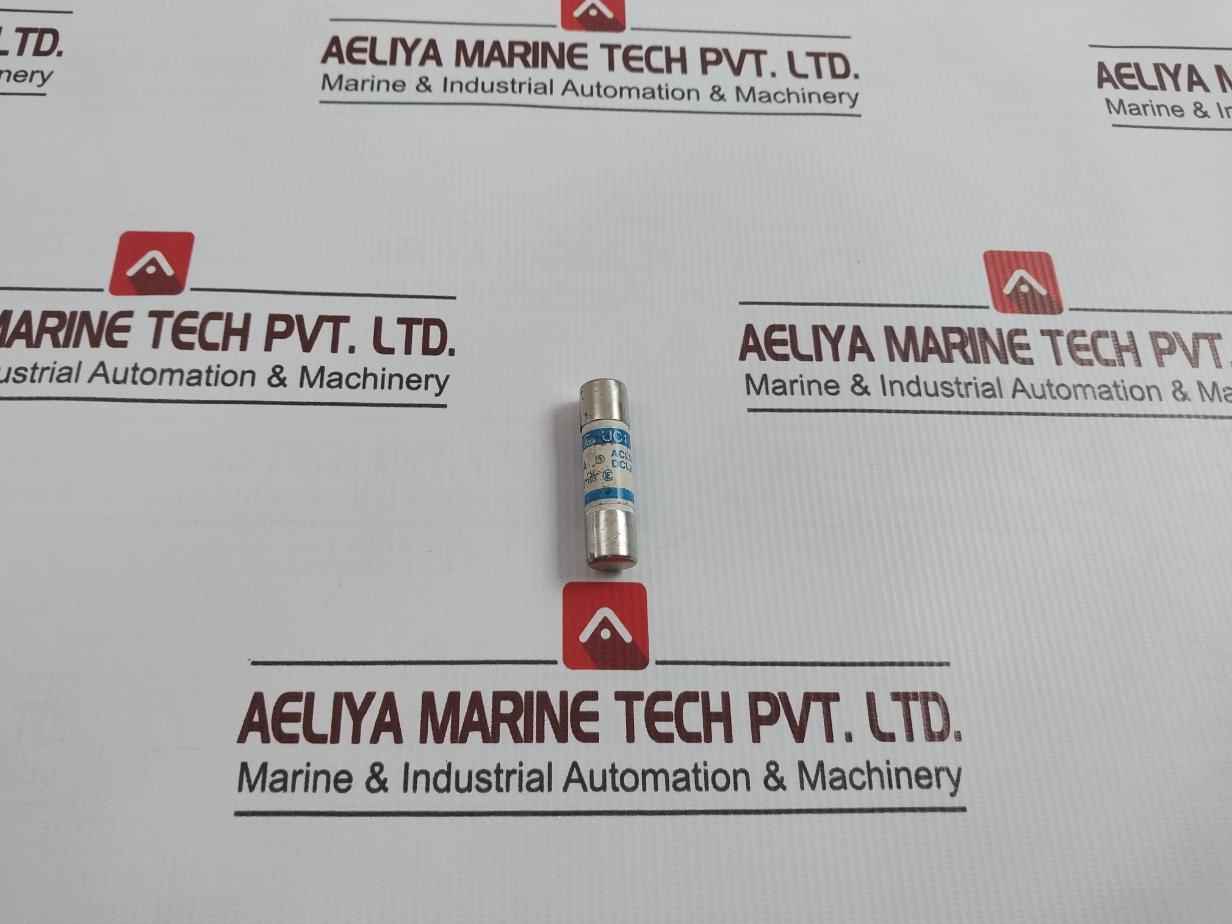 Lot Of 5x Uc1 Cello-lite Fuse Acl50-dcl20/500v