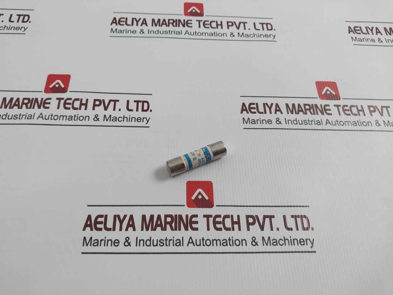 Lot Of 5x Uc1 Cello-lite Fuse Acl50-dcl20/500v