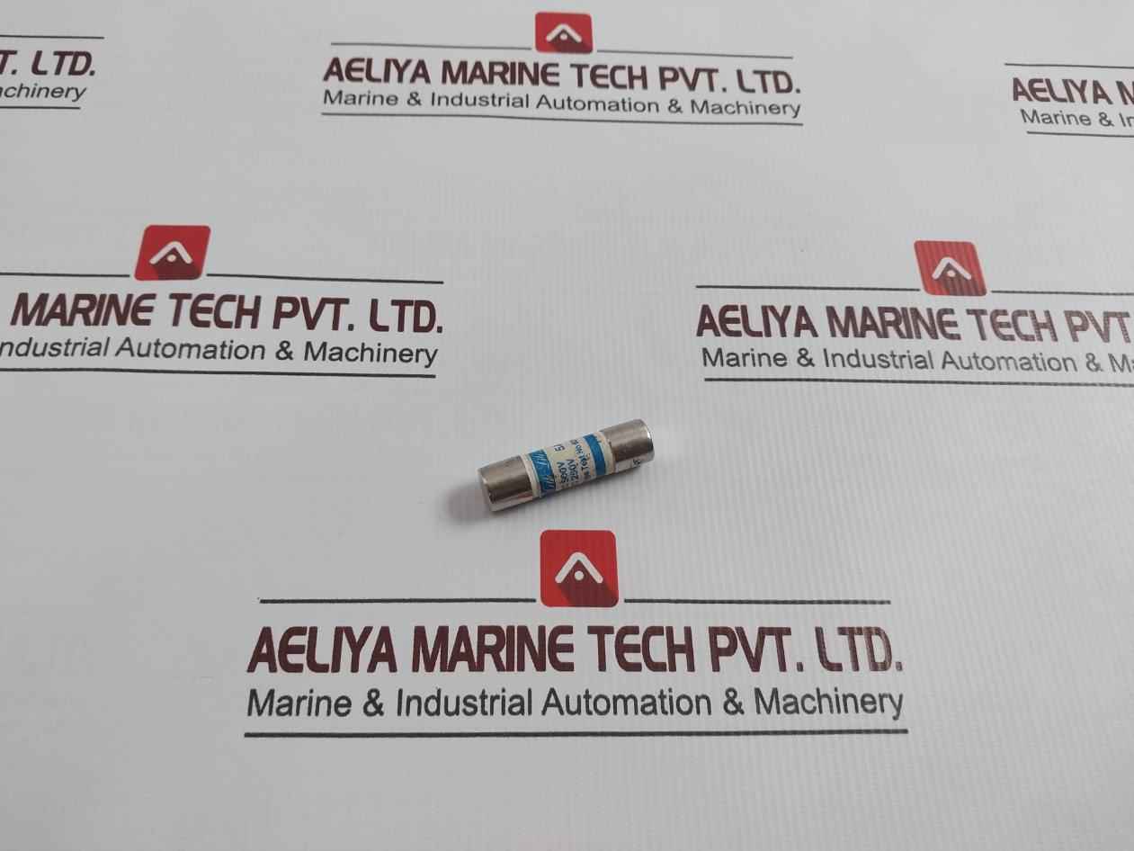 Lot Of 5x Uc1 Cello-lite Fuse Acl50-dcl20/500v