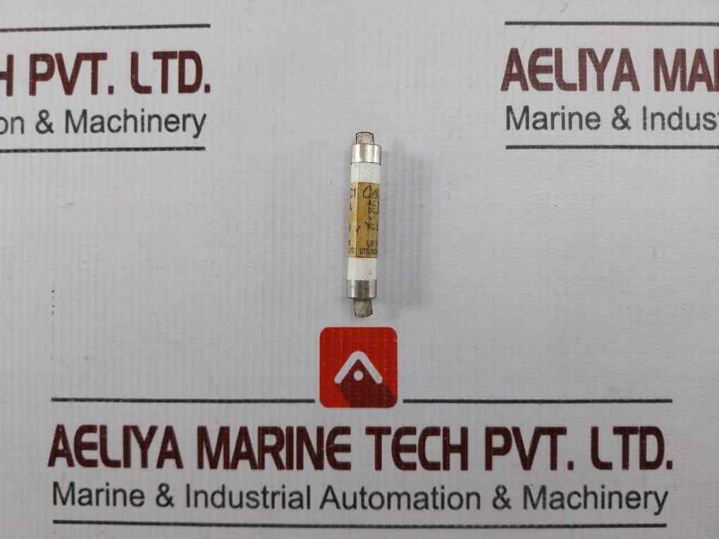 Lot Of 5x Utsunomiya Electric Nc1 Cello-lite Fuse Nk E-3049 Ac 500v Dc 250v