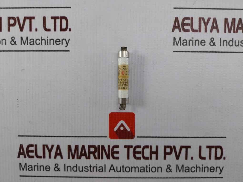 Lot Of 5x Utsunomiya Electric Nc1 Cello-lite Fuse Nk E-3049 Ac 500v Dc 250v