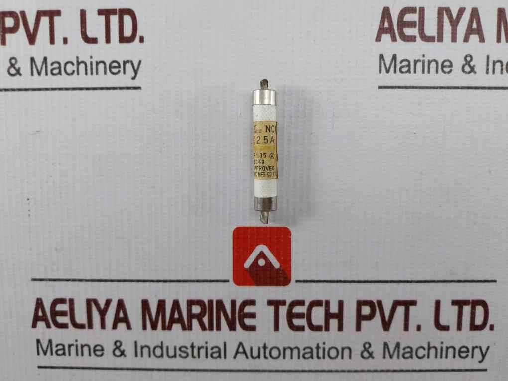 Lot Of 5x Utsunomiya Electric Nc1 Cello-lite Fuse Nk E-3049 Ac 500v Dc 250v