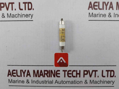 Lot Of 5x Utsunomiya Electric Nc1 Cello-lite Fuse Nk E-3049 Ac 500v Dc 250v