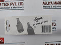 Lot of 5X WEBER DT II 16A GG 16A 500V Slow Blow Fuses 7 611919 017091