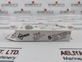 Lot of 5X WEBER DT II 16A GG 16A 500V Slow Blow Fuses 7 611919 017091