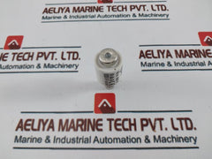 Lot of 5X WEBER DT II 16A GG 16A 500V Slow Blow Fuses 7 611919 017091