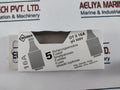 Lot of 5X WEBER DT II 16A GG 16A 500V Slow Blow Fuses 7 611919 017091