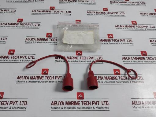Lot of 6X Aeroquip 5657-10 Hydraulic Quick Connect Dust Cap Coupling 10004150