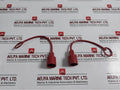 Lot of 6X Aeroquip 5657-10 Hydraulic Quick Connect Dust Cap Coupling 10004150