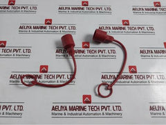 Lot of 6X Aeroquip 5657-10 Hydraulic Quick Connect Dust Cap Coupling 10004150