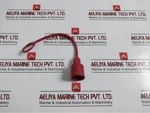 Lot of 6X Aeroquip 5657-10 Hydraulic Quick Connect Dust Cap Coupling 10004150