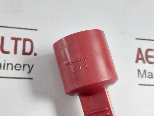 Lot of 6X Aeroquip 5657-10 Hydraulic Quick Connect Dust Cap Coupling 10004150