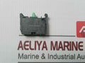 Lot Of 6X Allen-bradley 800F-x10 Contact Cartridge 10A Ac-15/Dc-13