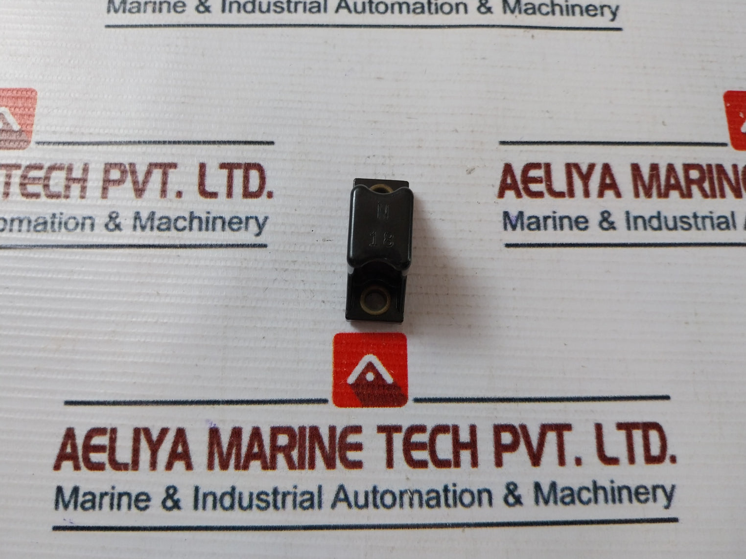 Lot Of 6X Allen-bradley N18 Overload Heater Element