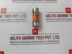 Lot of 6X AMP-TRAP AJT2 Time Delay Fuse 2A 600V AC