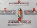 Lot of 6X AMP-TRAP AJT2 Time Delay Fuse 2A 600V AC