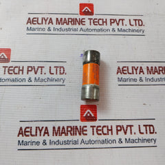 Lot of 6X AMP-TRAP AJT2 Time Delay Fuse 2A 600V AC