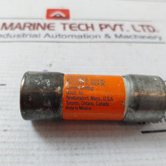 Lot of 6X AMP-TRAP AJT2 Time Delay Fuse 2A 600V AC