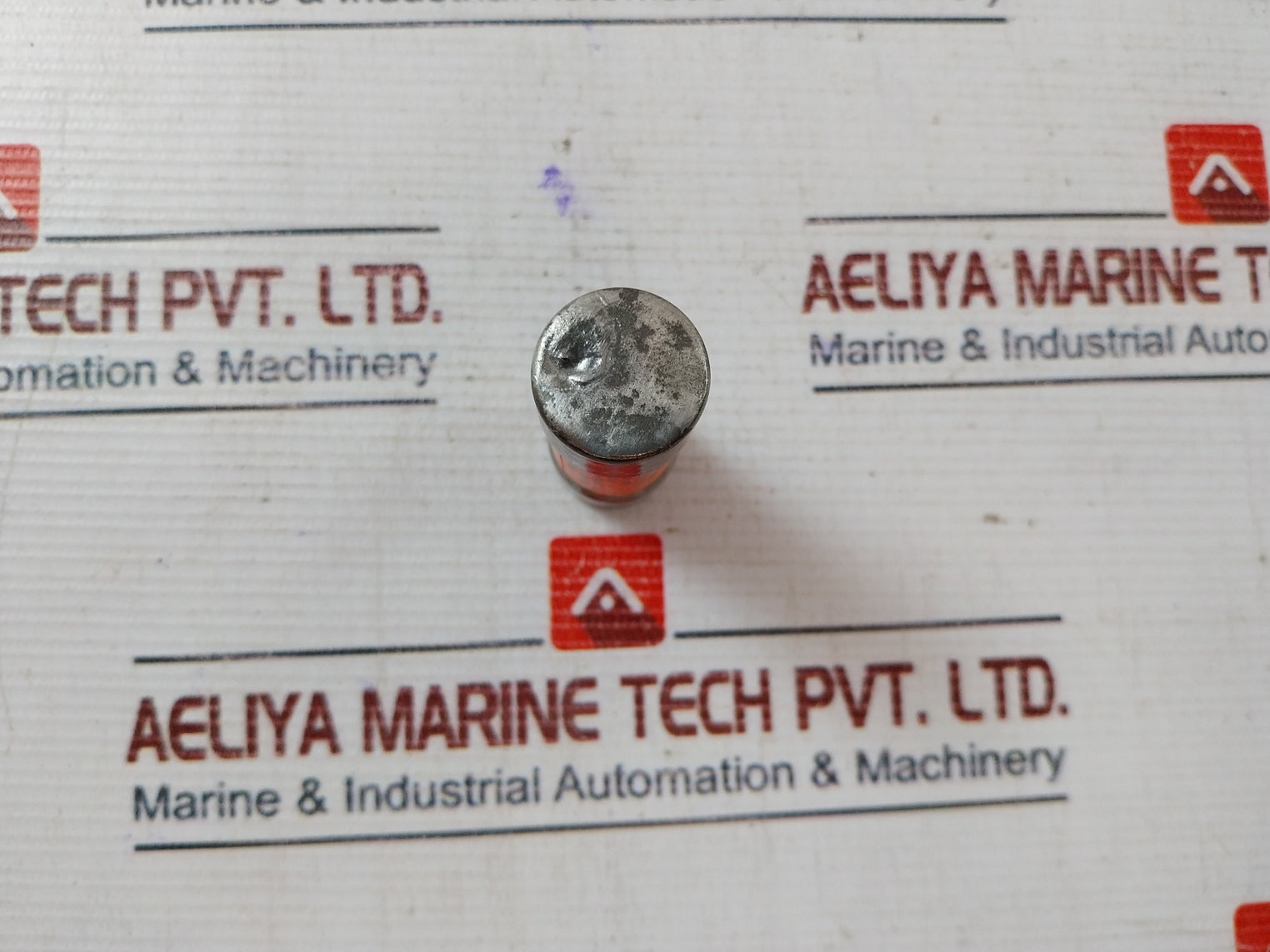 Lot Of 6X Amp-trap Ajt2 Time Delay Fuse 2A 600V Ac