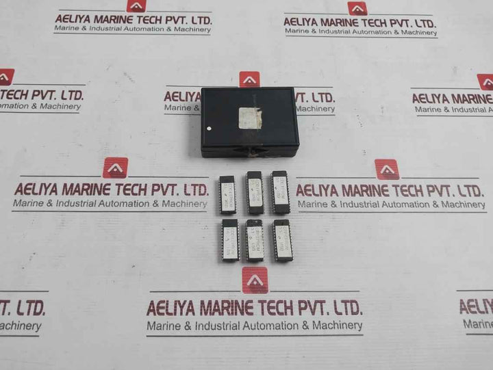 Lot Of 6X Atmel At28C64 Parallel Eeprom-erasable Programmable Read-only Memory