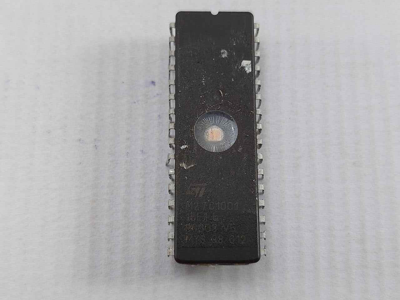 Lot Of 6X Atmel At28C64 Parallel Eeprom-erasable Programmable Read-only Memory