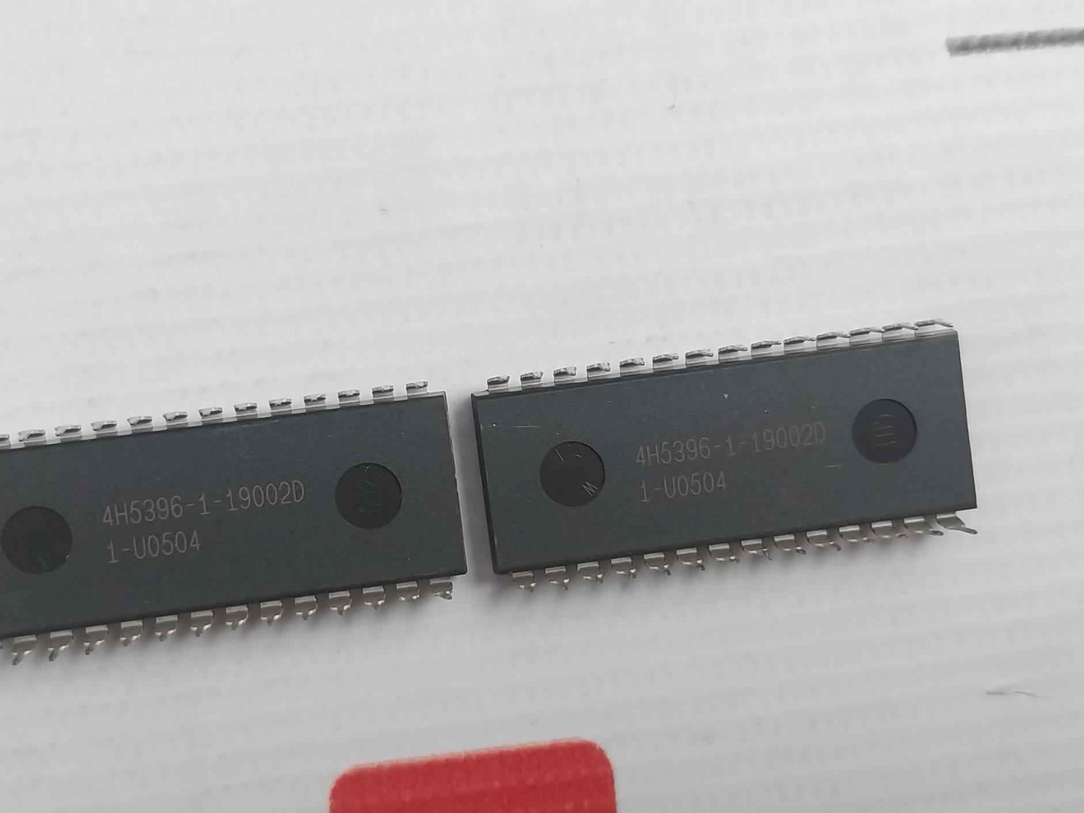 Lot Of 6X Atmel At28C64 Parallel Eeprom-erasable Programmable Read-only Memory