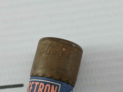Lot Of 6X Bussmann Frn 6/10 Amp Time Delay Fuse 250V Class K5
