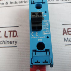 Lot of 6X Celduc SU963460 Solid State Relay 3,5-32Vdc