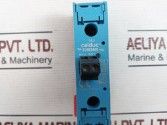 Lot of 6X Celduc SU963460 Solid State Relay 3,5-32Vdc
