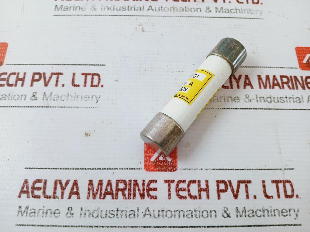 Lot of 6X Cello-Lite 10A DC Fuse 750V BC 30KA