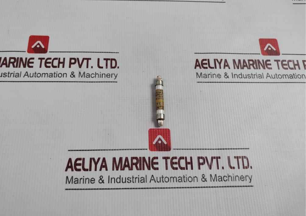 Lot Of 6X Cello-lite Nc1 3A Fuse Ac 500V Dc 250V Nk E-3049