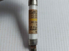 Lot Of 6X Cello-lite Nc1 3A Fuse Ac 500V Dc 250V Nk E-3049