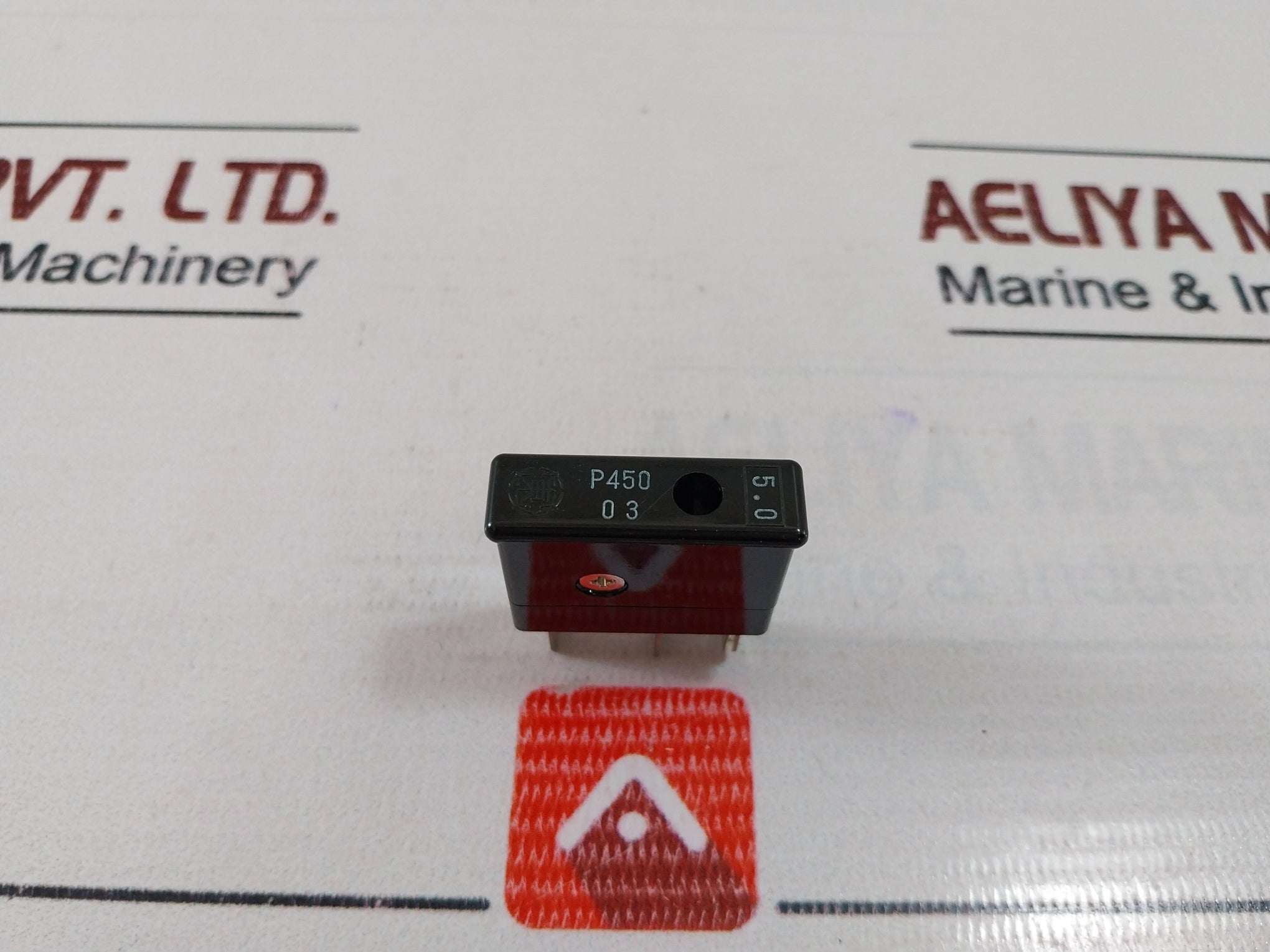 Lot of 6X Daito P450 Alarm Fuse