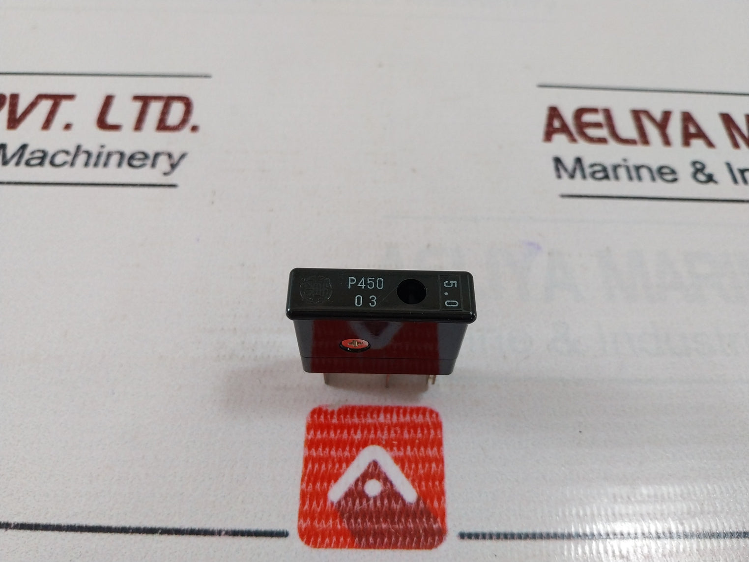 Lot Of 6X Daito P450 Alarm Fuse