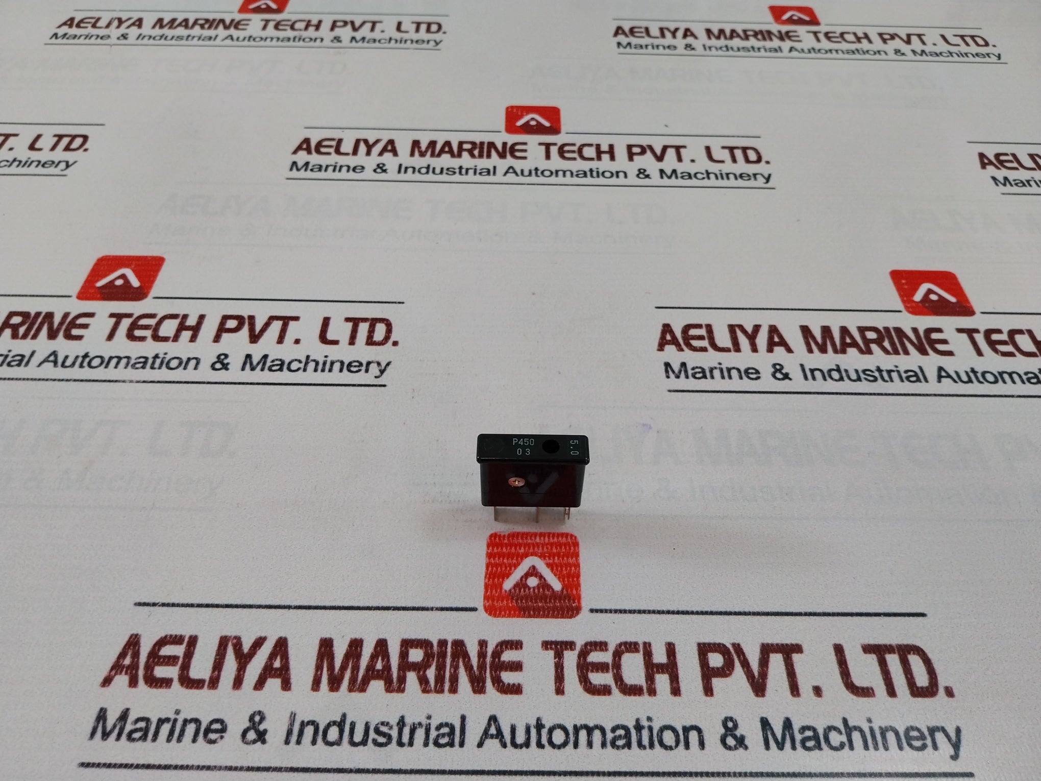 Lot Of 6X Daito P450 Alarm Fuse