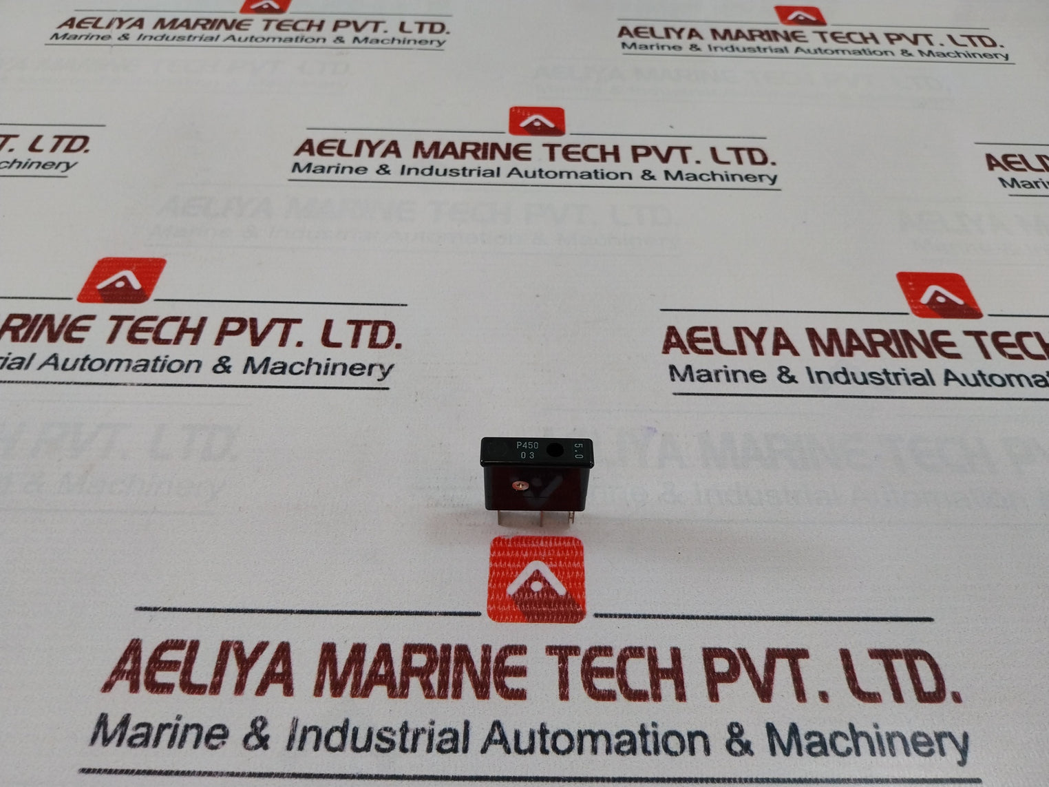 Lot Of 6X Daito P450 Alarm Fuse