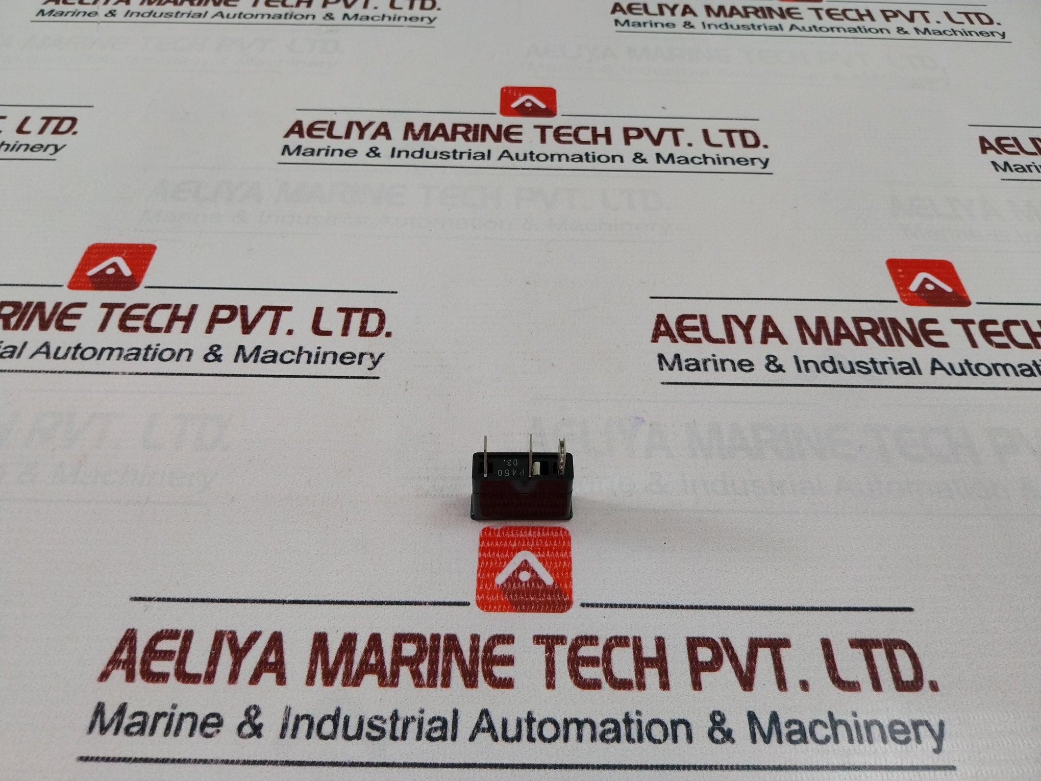 Lot Of 6X Daito P450 Alarm Fuse