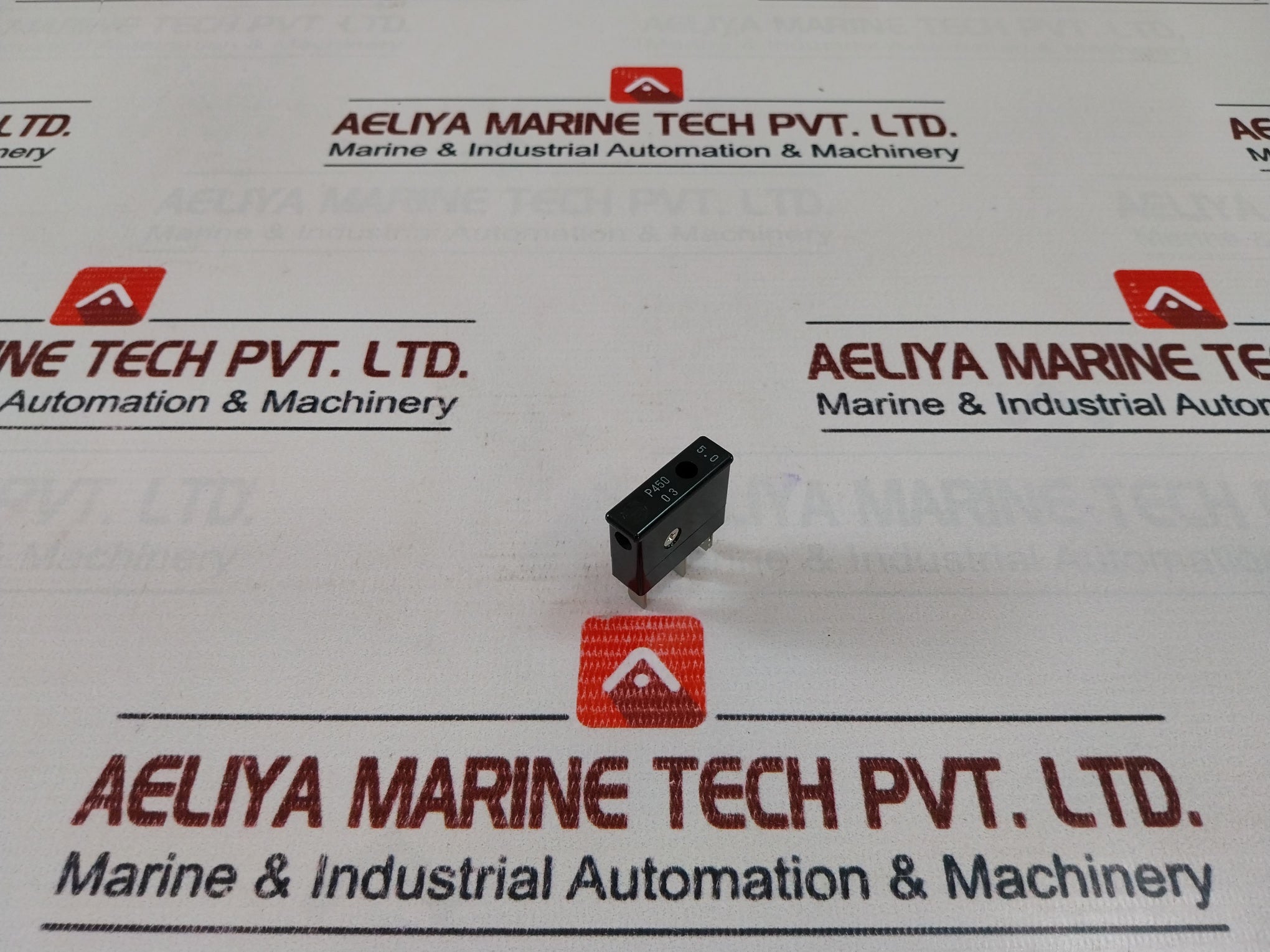 Lot Of 6X Daito P450 Alarm Fuse