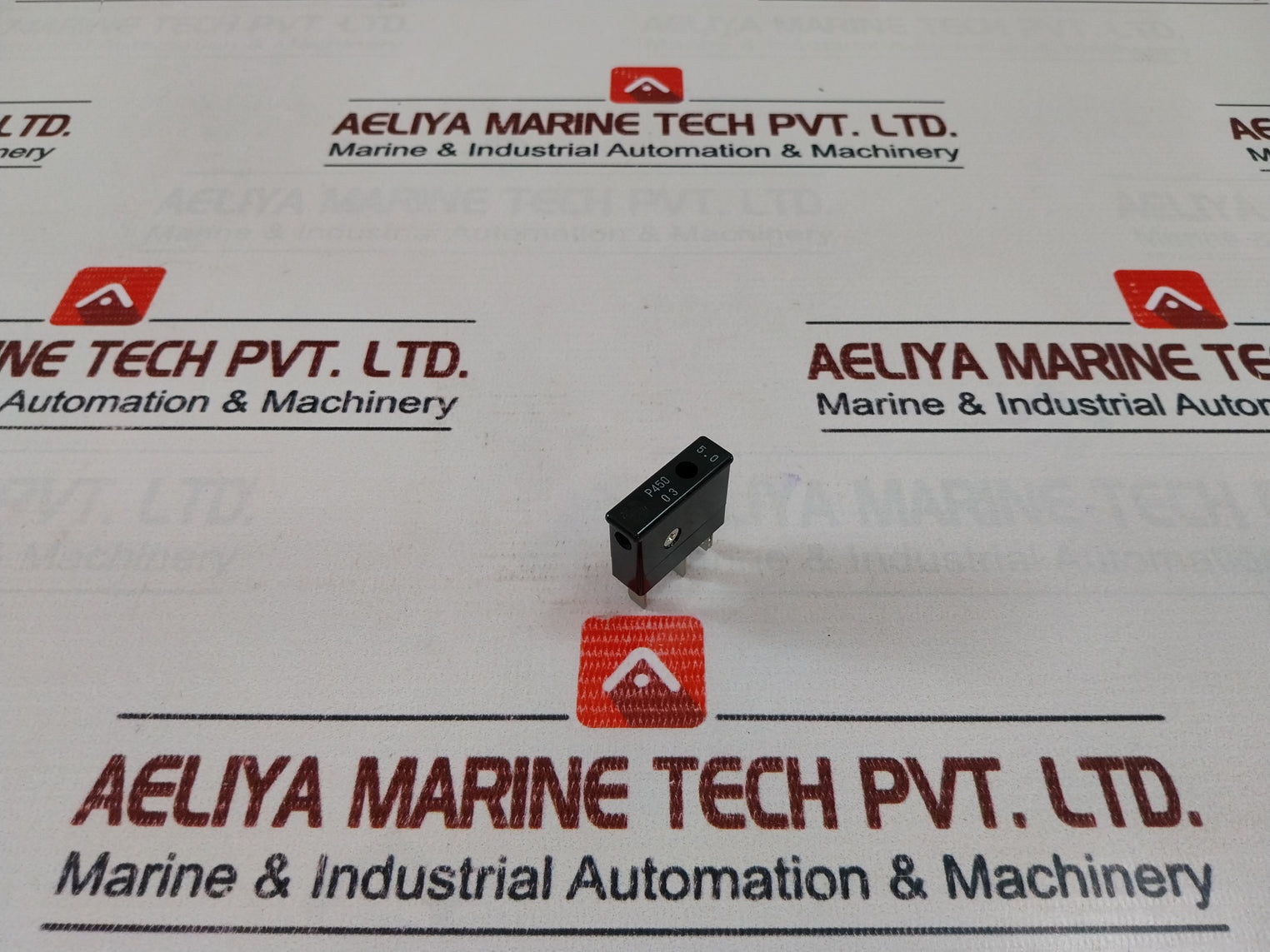 Lot Of 6X Daito P450 Alarm Fuse