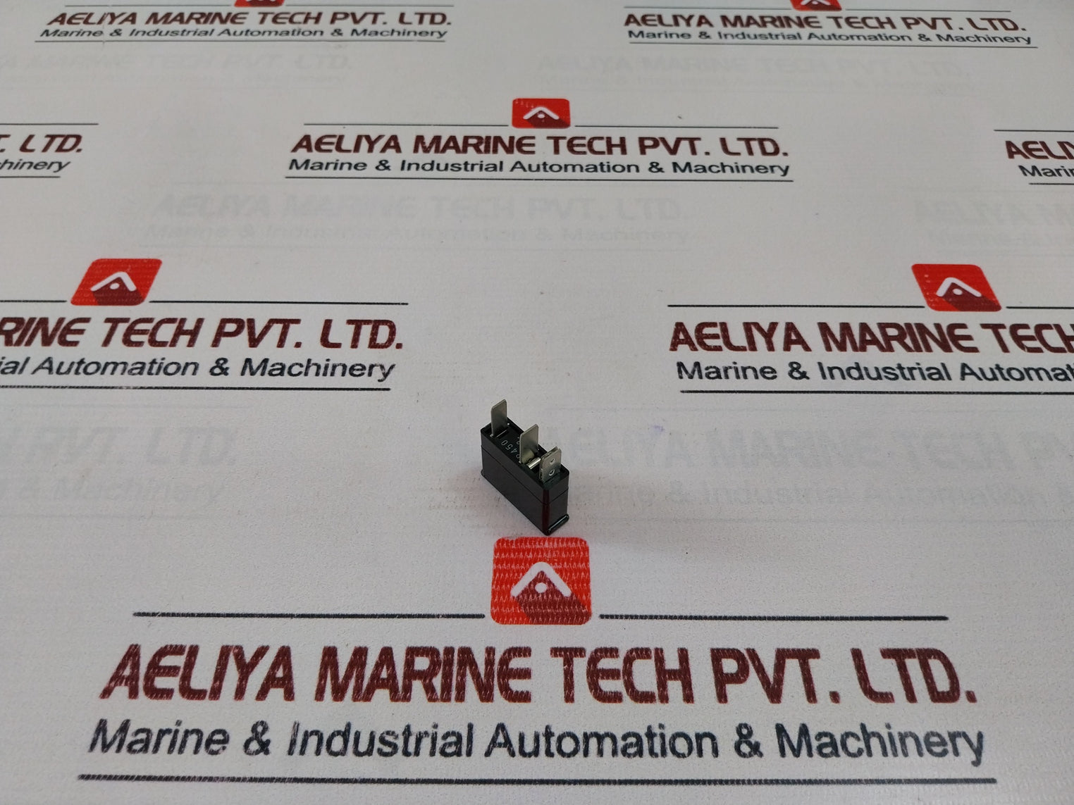 Lot Of 6X Daito P450 Alarm Fuse