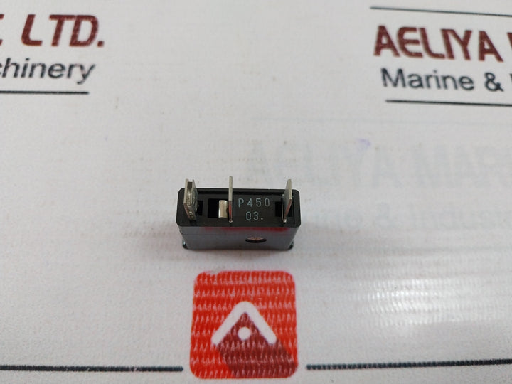 Lot of 6X Daito P450 Alarm Fuse